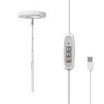 Augalų ap&scaron;vietimo lempa dėžutėje, USB, 1 vnt.
