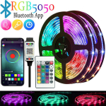 LED juosta, RGB, Bluetooth, 20 m, 1 vnt.