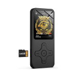 MP3 grotuvas su Bluetooth ir radiju