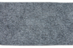 Kilimas Malta pilkas 200x200 cm - universalus, atsparus dilimui