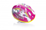 Vaiki&scaron;kas dviračio &scaron;almas Dino Bikes Unicorn, rožinis