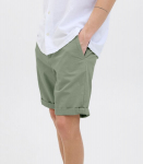 Jack&Jones vyri&scaron;ki &scaron;ortai 12269494*01, &scaron;viesiai žalia