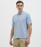 JACK & JONES vyri&scaron;ki polo mar&scaron;kinėliai 12273738*03, mėlyna/ch 5715722333873