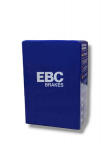 Stabdžių kaladėlės Ebc Fa683r Can-am Defender