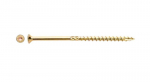 Ciesieliniai sraigtai Speed 8x140mm Torx 50 vnt.