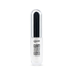 Lūpų blizgis Quiz Glam Glow Gloss skaidrus ricinos aliejus ir vitaminas E