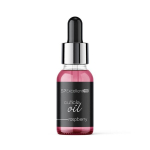 Nagų odelės aliejus Excellent Pro Avietė 10 ml, skaidri maitinamoji formulė