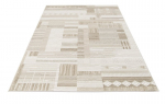 NORE kilimas NOVA P803 BROWN, 160x230 cm