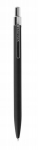 Starpak Smooth automatinis metalinis ra&scaron;iklis, 0,7 mm, juodas