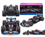Bburago F1 Bwt Alpine A524 2024 Esteban Ocon 1:43 modelis