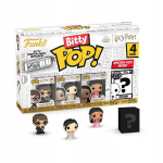 Funko Bitty Pop! Harry Potter Yule Ball 4 figūrėlės (su paslaptimi)
