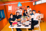 Bts Superstars plakatas 91,5x61 cm