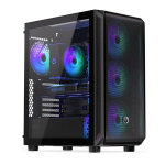 Kompiuteris VIST PBE PC Gaming Ryzen 7 5700X - RAM 32GB - RTX 5060 - SSD 1TB M.2 - WiFi - W11