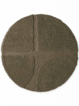 Hanse Home apvalus kilimas Jasper 150x150 cm