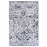 Villeroy & Boch Esther kilimas naudojimui viduje ir lauke, kreminės pilkos spalvos, 160 x 235 cm
