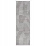 Villeroy & Boch 1906 Ursule vilnonis kilimas, pilkas, 80 x 250 cm