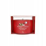 Yankee Candle mini žvakė "christmas Eve" - &scaron;ventinė dovana