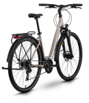 Dviratis Raymon Zayn Comp Easy Entry 2026 taupe grey-black-M