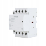 Modulinis kontaktorius Sc301 4p 40a 230v Ac (4no)