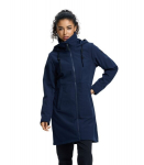 Icepeak moteri&scaron;kas softshell paltas Agaram 54841-8*390, tamsiai mėlyna 6438581974566