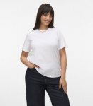 Vero Moda Curve moteri&scaron;ki mar&scaron;kinėliai 10333046*01, baltas