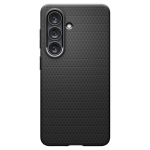 Dėklas Samsung Galaxy S26 Ultra, juodas, i&scaron; TPU Spigen
