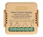 Moes Mini Wifi relė su energijos matuokliu Tuya