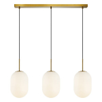 Milagro pakabinamas LED &scaron;viestuvas Alias Gold ML0316