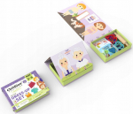 Childgen Mados kūrybinis rinkinys su natūralia plastilino mase