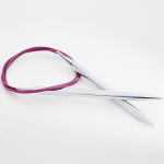 Knitpro Nova Metal Knit Needles - 12.0mm/120cm