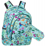 Kuprinė Coolpack Cherry Tree 2in1 1-3 klasei