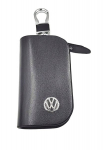 VOLKSWAGEN odinis raktų dėklas VW raktų dėklas ELEGANT