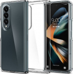Spigen Crystal Hybrid dėklas Samsung Galaxy Z Fold 4 5g