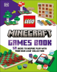 Lego Minecraft Games Book (Library Edition): 50 Fun Ideas to Play with Your Lego Collection! Without Bricks, Lego Minecraft Games Book (Library Edition): 50 Fun Ideas to Play with Your Lego Collection! Without Bricks