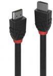 Lindy 36502 kabel HDMI 1 m HDMI Typu A (Standard) Czarny