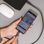 Proove kabel Speed Line USB-C - USB-C 1m 240W czarny