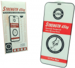 Szkło hartowane Ultra Strong 45KG do iPhone 16 Plus 6,7"