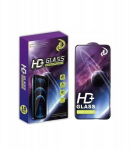 Szkło hartowane 9D do Samsung Galaxy A55 5G czarna ramka 10w1