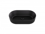 Praustuvas Besco Lova Cera-Line, 53 x 31 x 14 cm, Matt Black