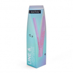Technic Line&Define juodos blakstienų tu&scaron;o rinkinys 7 ml