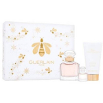 Kvepalų dovanų rinkinys Guerlain Mon Guerlain Oriental Vanilla EDP 50 ml + miniatiūra + kūno losjonas