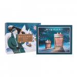 Kvepalų rinkinys BVLGARI Man Terrae Essence 100 ml + 15 ml Medžio vetiverijų aromatas