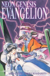 Neon Genesis Evangelion 3-in-1 Edition, Vol. 1, Neon Genesis Evangelion 3-in-1 Edition, Vol. 1