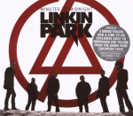 CD Linkin Park Minutes To Midnight (New Version) CD