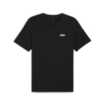 PUMA laisvalaikio mar&scaron;kinėliai vyrams PUMA ESS Small Logo Tee PUMA Black - 68676001, juodi