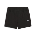 PUMA laisvalaikio &scaron;ortai moterims PUMA ESS ELEVATED Mid-Rise Shorts 5 - 68502001, juodi