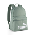 PUMA laisvalaikio kuprinė moterims, 22l PUMA PHASE Backpack Green Moon - 09116407, žalia