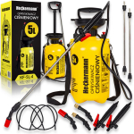 Heckermann KF-5L-4 rankinis slėginis purk&scaron;tuvas, 5 l