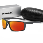Saulės akiniai Marqel, Red Inferno Strike, Polarized