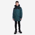 Huppa Berniukų pavasario-rudens parka RANIS, 40g, žalias